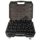 27PC 3/4″ DR 6PT IMPACT SOCKET SET DS1104
