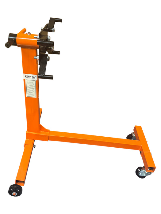 Engine Gearbox Support Stand 1000 lbs 450kg Heavy Duty Swivel Transmission