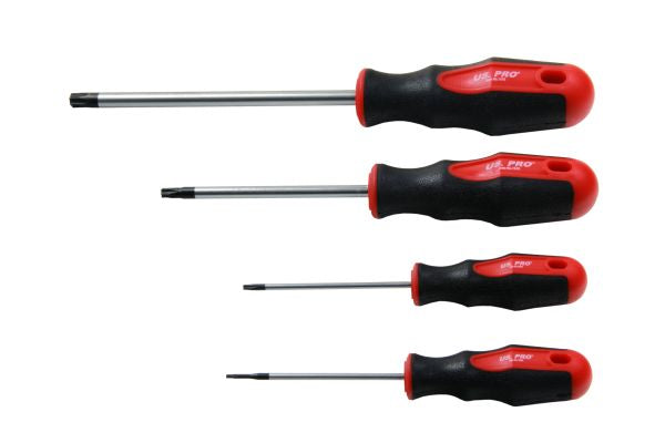 12PC TAMPER PROOF STAR SCREWDRIVER SET 1545