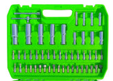 108pc 1/4″ & 1/2″ Dr Metric Sockets, Ratchets & Bits DS1033