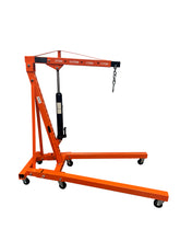 2 Ton Engine Crane For Lifting Engines Machinery And Heavy Components