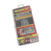 120PC ASSORTED MINI AUTOMOTIVE BLADE FUSES