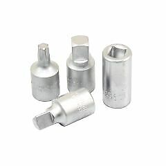 21PC 3/8" DR MASTER DRAIN PLUG KEY SET 3007