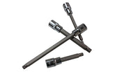 26PC 1/2" DR SPLINE BIT SOCKETS 3405