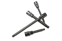 26PC 1/2" DR SPLINE BIT SOCKETS 3405