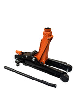 2.5 Ton Low Profile Floor Trolley Jack Quick Lift