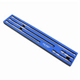 5PC 1/2" DR. EXTRA LONG EXTENSION BAR SET 4028