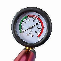 14PC COOLANT SYSTEM PRESSURE TESTER KIT