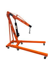 2 Ton Engine Crane For Lifting Engines Machinery And Heavy Components