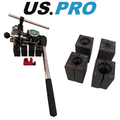PIPE FLARING TOOL - TURRET STYLE - 3/16, 1/4, 5/16, 3/8, 4.75MM 5913