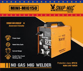 150 AMP Mig Welder (No Gas)