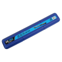 1/2" DR CLICK TORQUE WRENCH 28-210NM 6769