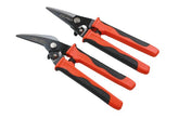 2PC SET OF MULTIPURPOSE METAL SNIPS 9066
