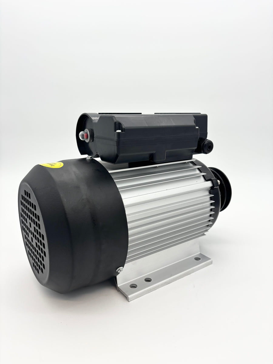 4HP Air Compressor Motor 220V 240V Volts 50Hz 60Hz Single Phase Electric Motor