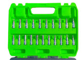 46 Piece 1/4″ DR Metric Socket & Bit Set DS1036