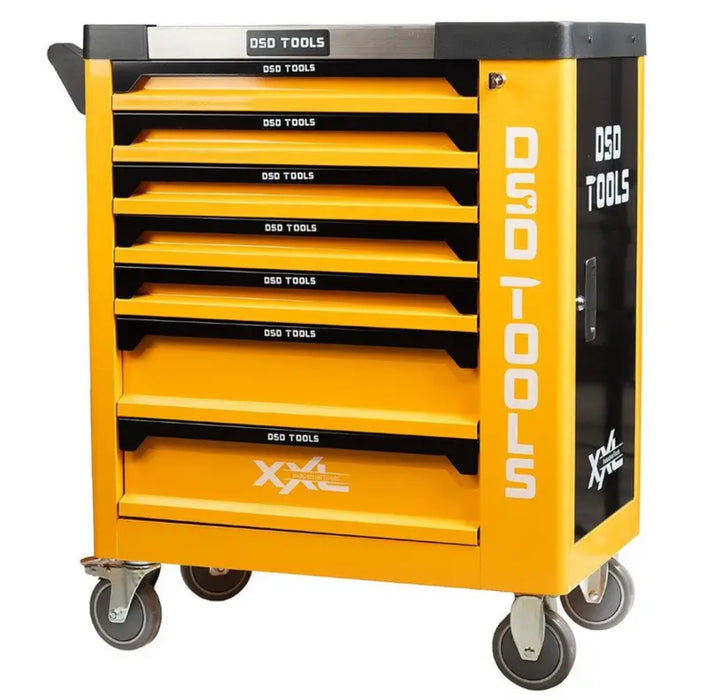 7 Drawer Tool Chest Complete With 399PC Tools