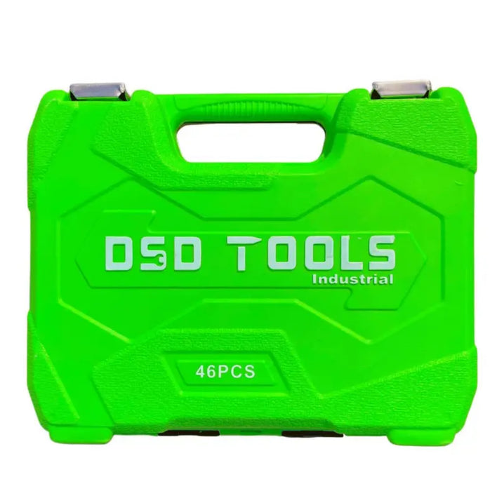 46 Piece 1/4″ DR Metric Socket & Bit Set DS1036