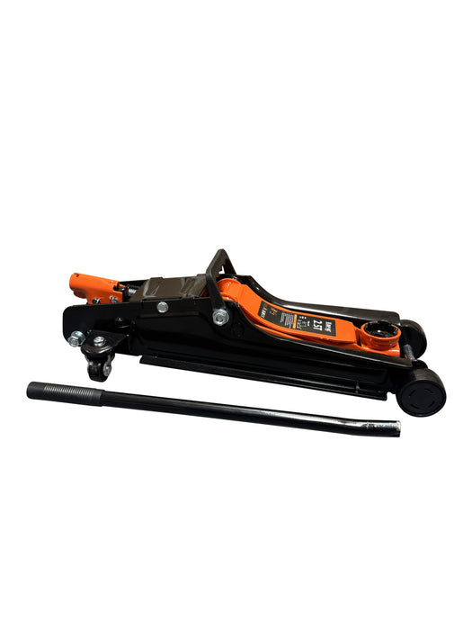 2.5 Ton Low Profile Floor Trolley Jack Quick Lift