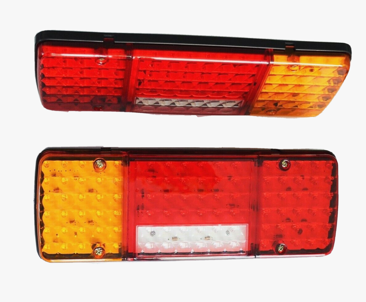 Led Tail Lights