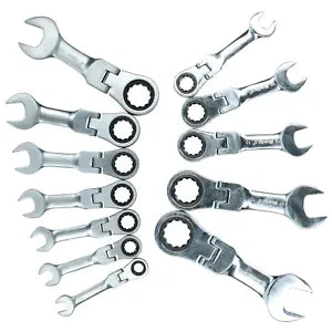 Spanners & Ratchet Spanners