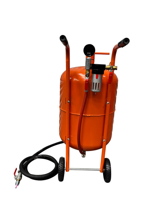 76L (20 Gallon) Sand Blaster