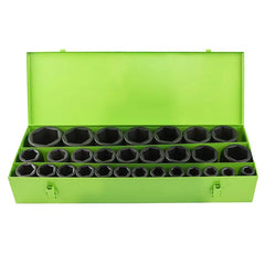 29PC 3/4″ DR 6PT DEEP IMPACT SOCKET SET DS1105