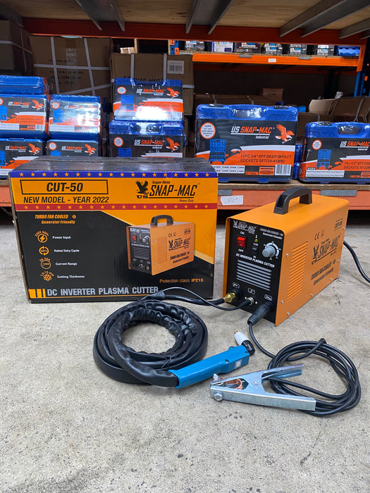 Plasma Cutter 50 AMP