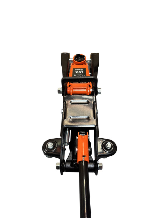 2.5 Ton Low Profile Floor Trolley Jack Quick Lift