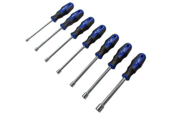 7PC NUT SPINNER SET 1614