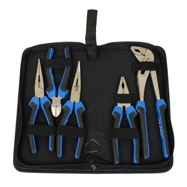 5PC PLIERS SET 1821