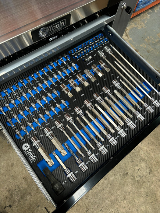 7 Drawer Tool Chest With 399PC Tools