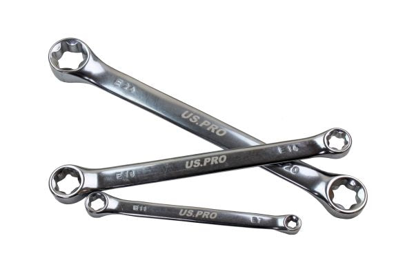 6PC E STAR WRENCH SET 2290