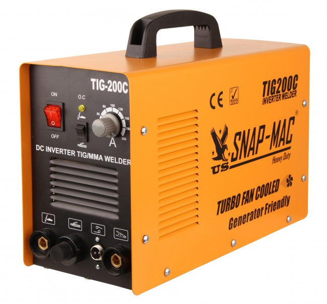 TIG 200C WELDER