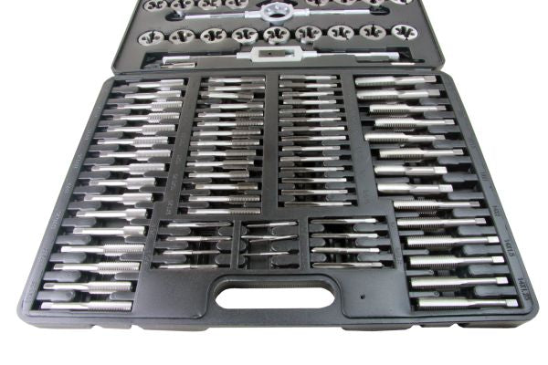 110PC METRIC TAP AND DIE SET 2514