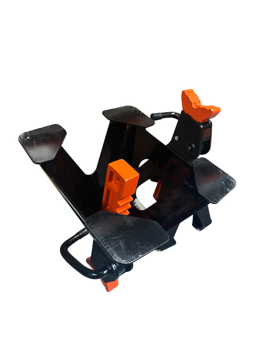3 Ton Axle Stands Stand Pair Extra Heavy Duty Lorry Van Vehicle 6 Ton Per Pair