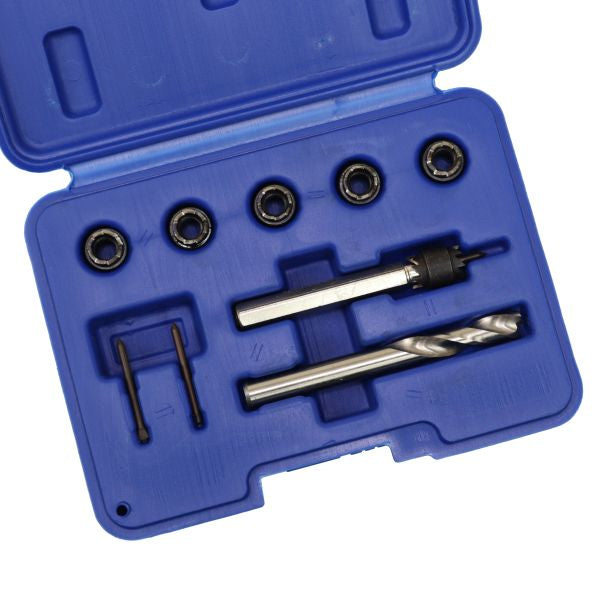 9PC SPOT WELD CUTTER & DRILL SET 2599