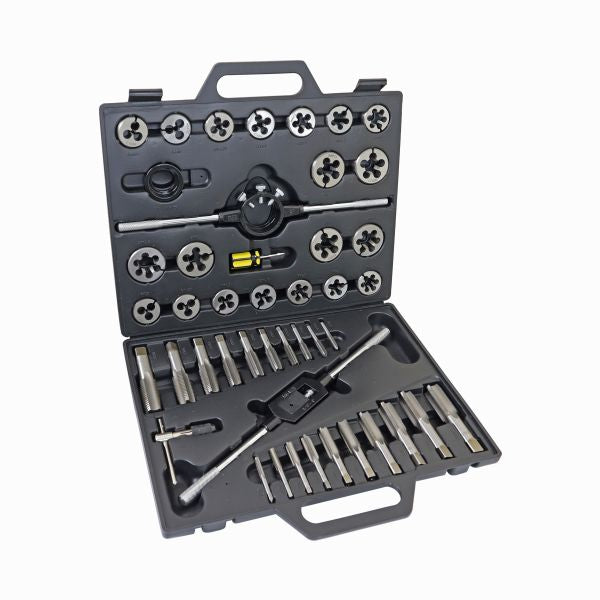 45PC METRIC TAP AND DIE SET 2617