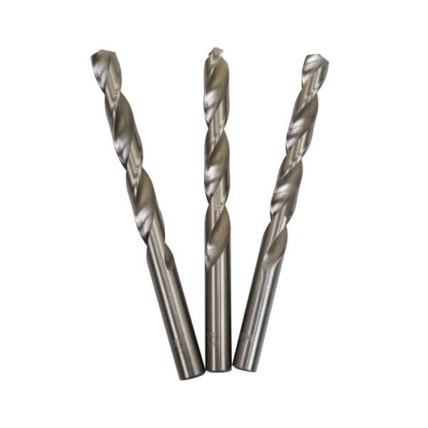 25PC HSS-G METRIC DRILL BITS SET 1.0 - 13MM 2697