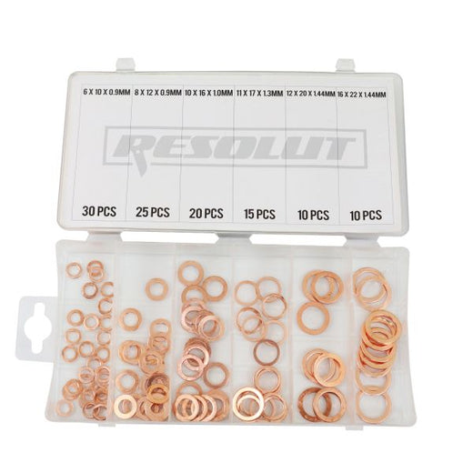 Copper Washers