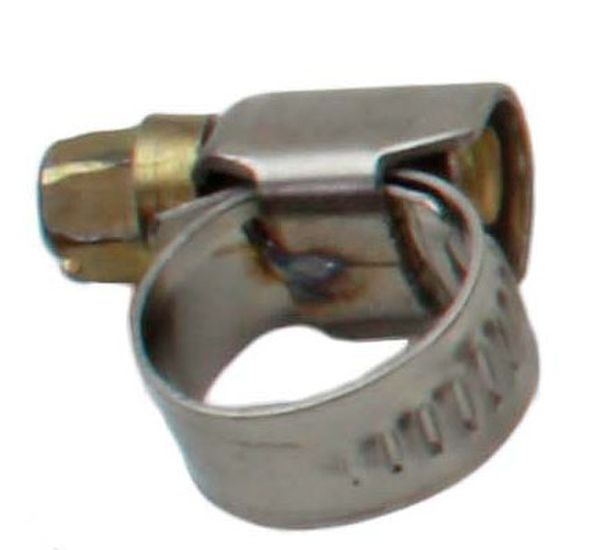 8-12MM HOSE CLAMPS (10PCS)