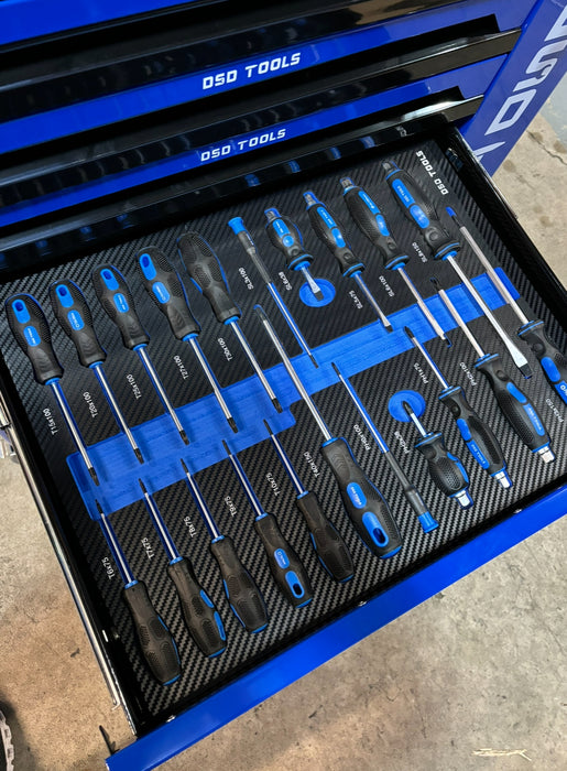 7 Drawer Tool Chest With 399PC Tools