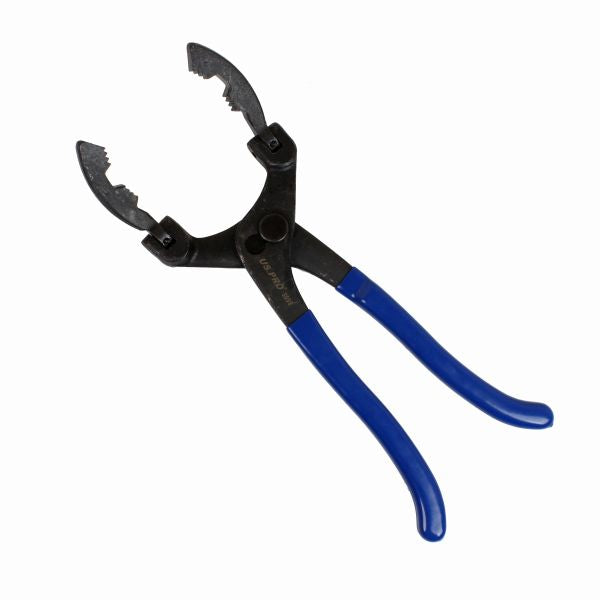 SWIVEL JAW FILTER PLIERS (57-120MM)