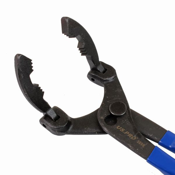 SWIVEL JAW FILTER PLIERS (57-120MM)