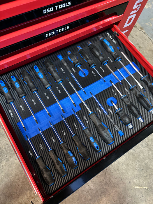 7 Drawer Tool Chest With 399PC Tools