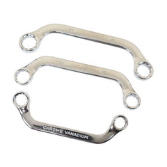 5PC METRIC C TYPE SPANNER SET 10 - 19MM 3233
