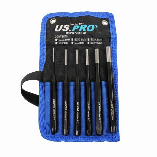 Punch and Chisels