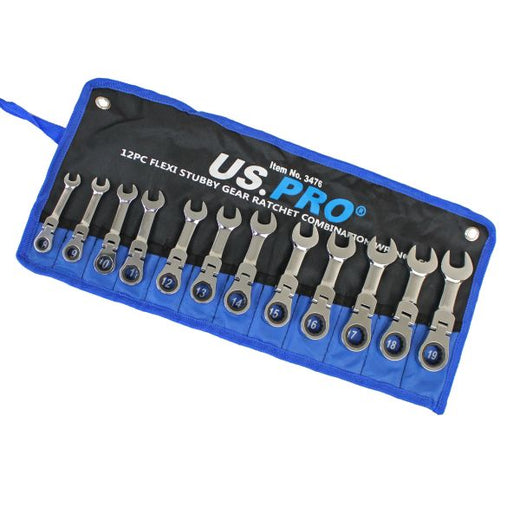 Spanners & Ratchet Spanners