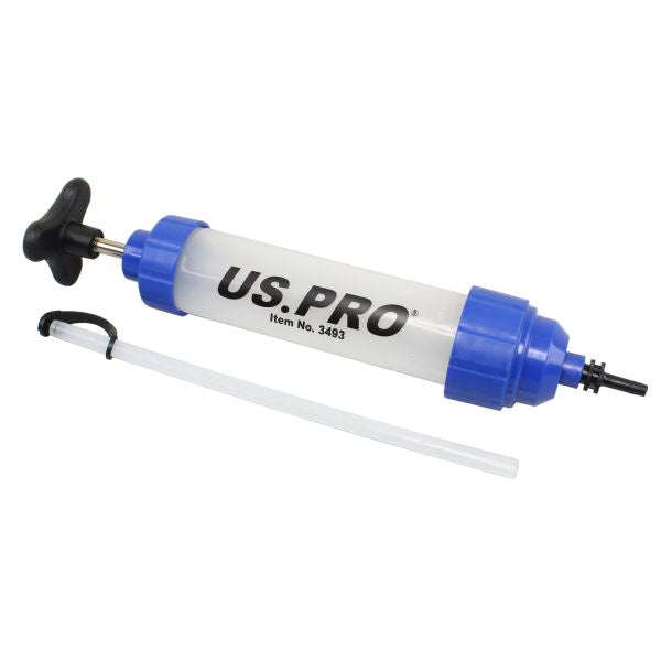 350ML FLUID INSPECTION / TRANSFER SYRINGE 3493