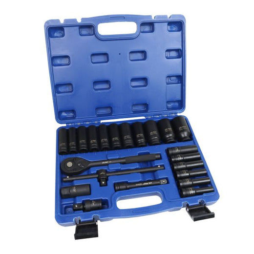 Impact Sockets & Bit Sets