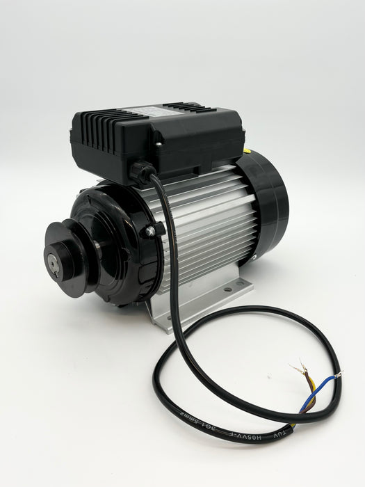 4HP Air Compressor Motor 220V 240V Volts 50Hz 60Hz Single Phase Electric Motor